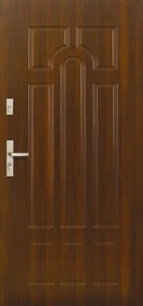 Drzwi antywłamaniowe B-30