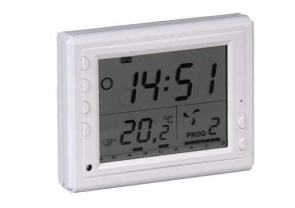 Termostat do mat grzewczych DT 600e