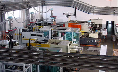 Na Ukrainie otwarto nową fabrykę Plast-Box