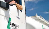 Lafarge Cement uruchomił Elektroniczny System Obsługi Klienta ECOK
