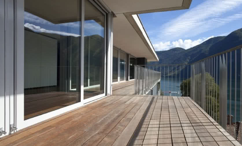 Dlaczego warto zdecydować się na duże przeszklenia?