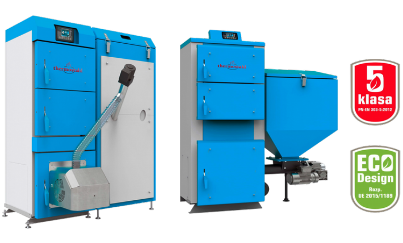 Dofinansowanie do kotłów Thermostahl w programie Czyste Powietrze