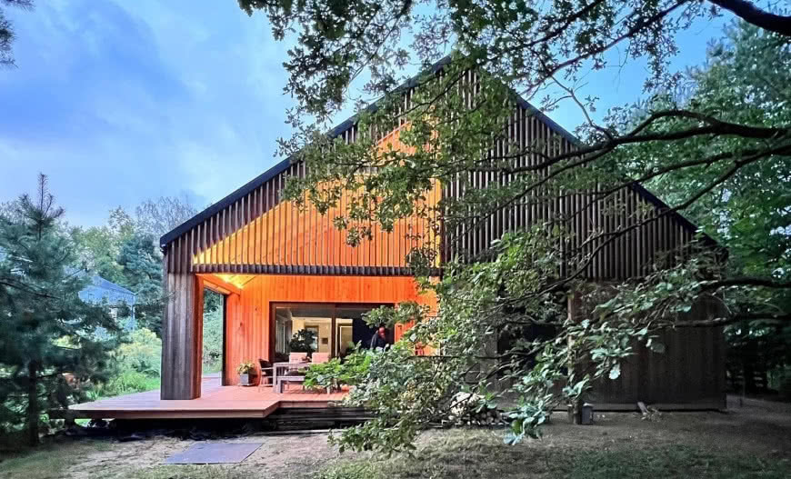 Naturalne materiały budowlane: przyszłość budownictwa w Polsce?