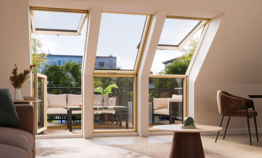 Więcej światła, więcej energii – dlaczego warto stawiać na duże przeszklenia?