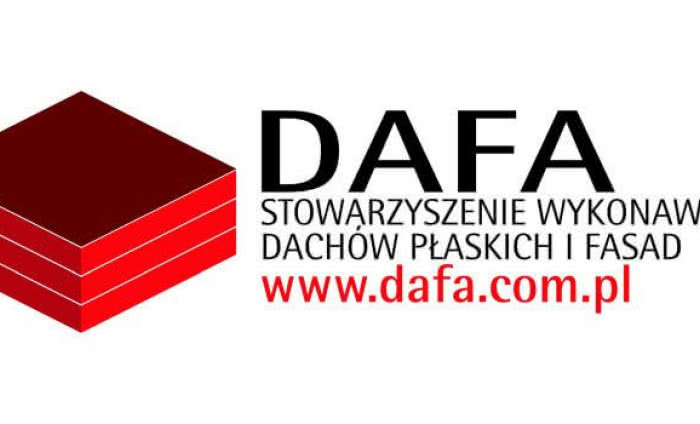 Dachy zielone - oświadczenie DAFA