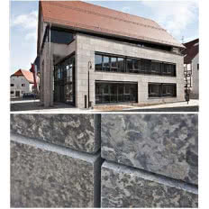 StoVentec Stone Massive - ekskluzywne elewacje kamienne z widocznymi spoinami