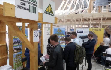 Udział Fermacell w Targach Budownictwa DREWDOM