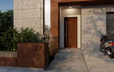 Jak mądrze wybrać drzwi wejściowe?