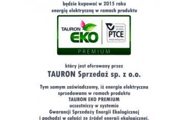 Zrównoważony rozwój Thermaflex Izolacji