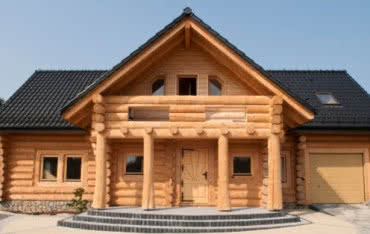 Dom słynnego sportowca pokryty dachówką firmy Röben