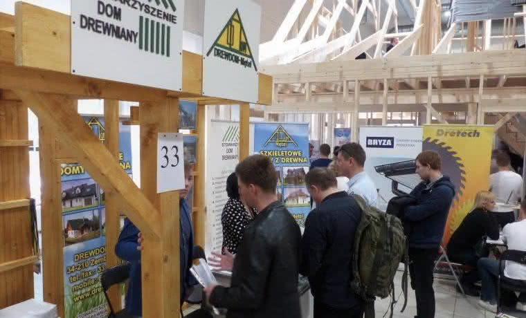 Udział Fermacell w Targach Budownictwa DREWDOM