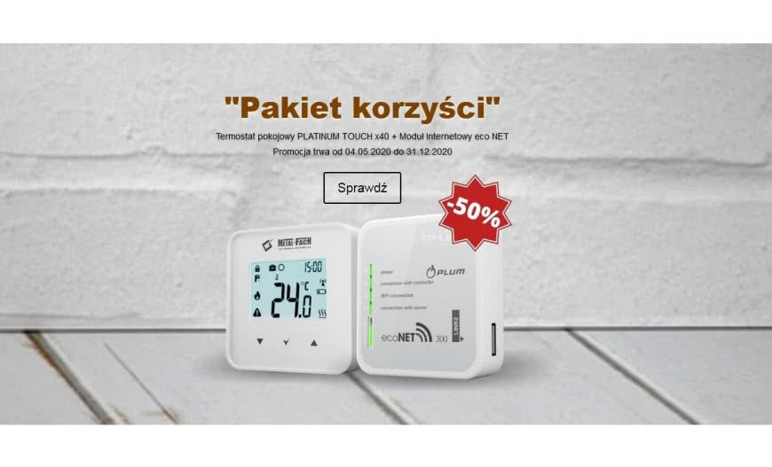 Pakiet Korzyści od Metal-Fach