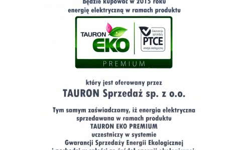 Zrównoważony rozwój Thermaflex Izolacji