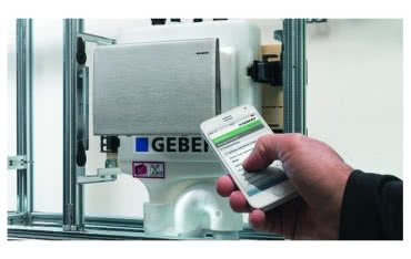 Geberit a technologia w służbie jakości