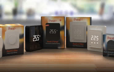 Produkty Heatit w ofercie FIBARO