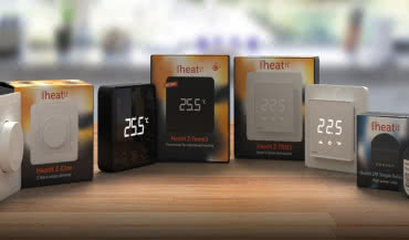Produkty Heatit w ofercie FIBARO