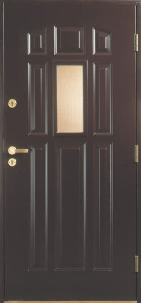Drzwi zewnętrzne ORION