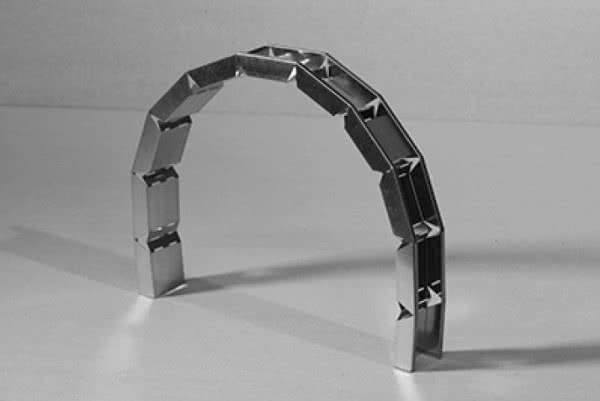 Profile gięte IProfili w systemach suchej zabudowy