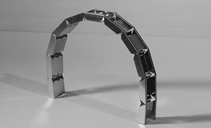 Profile gięte IProfili w systemach suchej zabudowy