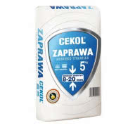 Cekol - zaprawa murarsko-tynkarska