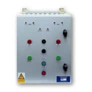 Centrala sterowania wentylacją typu S5MZA2K2W