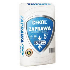 Cekol - zaprawa murarsko-tynkarska