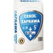 Cekol - zaprawa murarsko-tynkarska