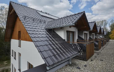 Alegra 9 - lekka i ekonomiczna dachówka