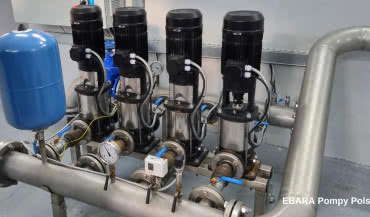 Energooszczędne systemy pompowe w nowoczesnych instalacjach
