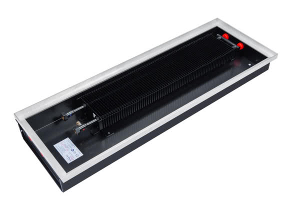 GRZEJNIK KANAŁOWY DUO – NATURALNA KONWEKCJA 