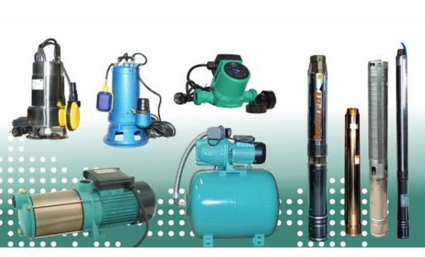 Czym się kierować przy wyborze pompy zatapialnej?