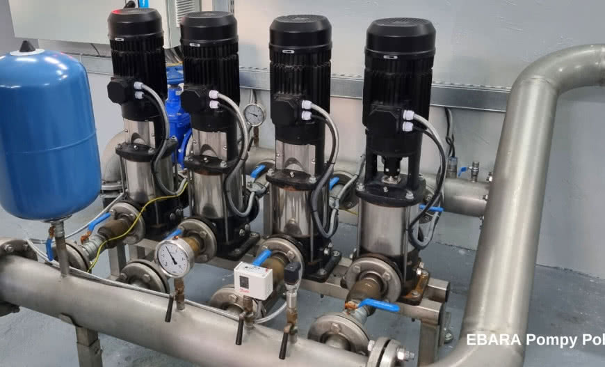 Energooszczędne systemy pompowe w nowoczesnych instalacjach