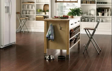 Trwałe podłogi laminowane TORLYS