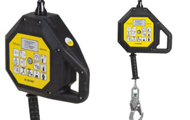 Urządzenie samohamowne do pracy w pionie CR 260V