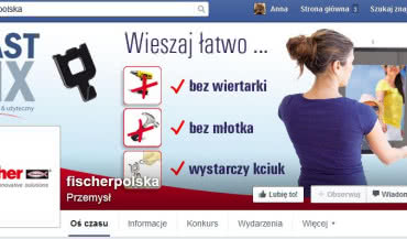 fischer Polska zaprasza do wirtualnej społeczności!