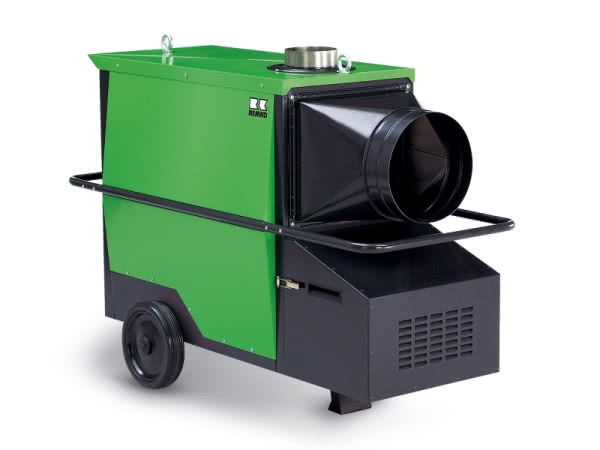 Nagrzewnice olejowe CLK