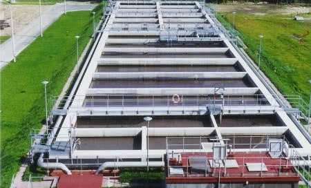 Skanska przebuduje oczyszczalnię ścieków w Skarżysku-Kamiennej