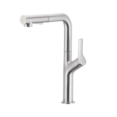 DUERO DESIGN bateria kuchenna z wyciąganą wylewką