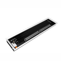 GRZEJNIK KANAŁOWY TRIOVENT – KONWEKCJA WSPOMAGANA WENTYLATOREM 