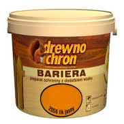 Preparat ochronny Drewnochron Bariera
