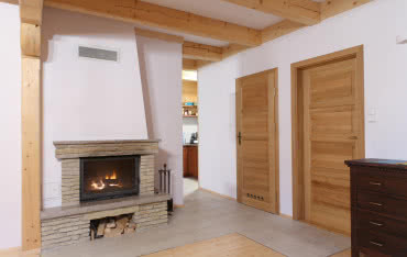 Wybieramy drzwi wewnętrzne - rodzaj, funkcja, design 