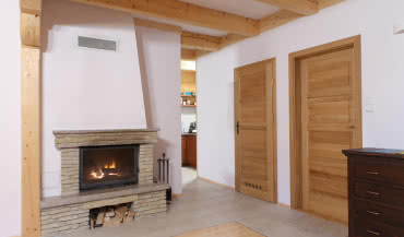 Wybieramy drzwi wewnętrzne - rodzaj, funkcja, design 