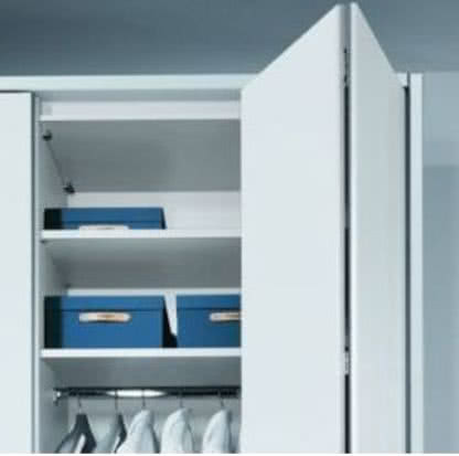 System do drzwi składanych WingLine 220