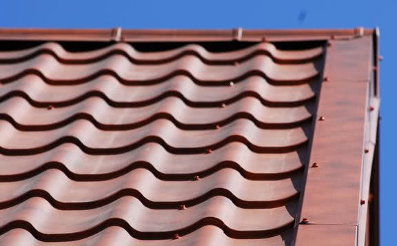 Obróbki blacharskie Balex Metal