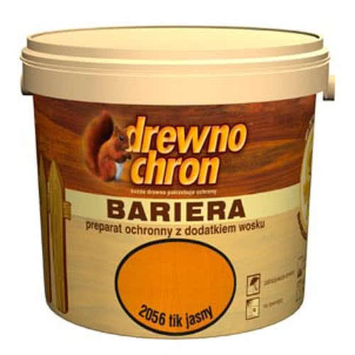 Preparat ochronny Drewnochron Bariera