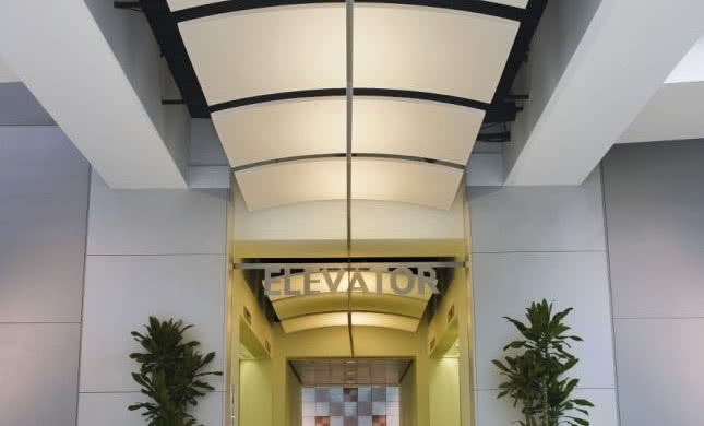 Sufity podwieszane do każdego wnętrza