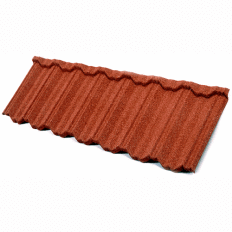 Blachodachówka z posypką ceramiczną SPANY