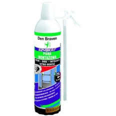 Szybka piana montażowa Den Braven