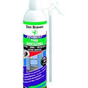 Szybka piana montażowa Den Braven