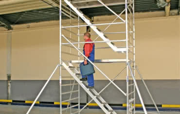 KRAUSE w Polskiej Izbie Gospodarczej Rusztowań